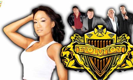 Gail Kim Evolution PPV 1 WrestleFeed App
