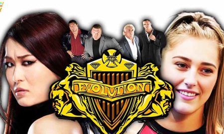 Iyo Sky Vs Rhea Ripley Evolution 2025 PPV PLE WrestleFeed App