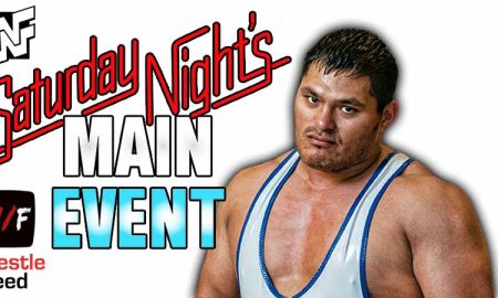 JC Mateo Jeff Cobb SNME Saturday Night's Main Event 1 WrestleFeed App