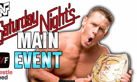 John Cena SNME Saturday Night's Main Event 1 WrestleFeed App