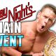 John Cena SNME Saturday Night's Main Event 1 WrestleFeed App