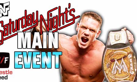 John Cena SNME Saturday Night's Main Event 2 WrestleFeed App