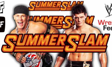 John Cena Vs Cody Rhodes SummerSlam 2025 1 WrestleFeed App