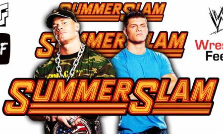 John Cena Vs Cody Rhodes SummerSlam 2025 11 WrestleFeed App