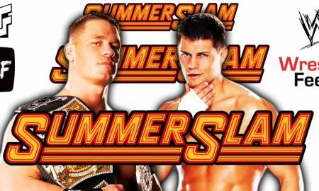 John Cena Vs Cody Rhodes SummerSlam 2025 12 WrestleFeed App