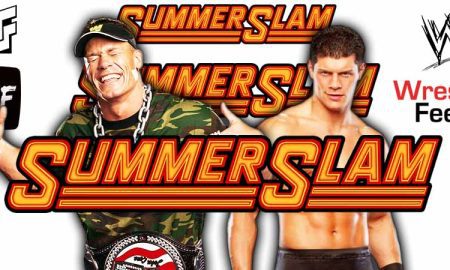 John Cena Vs Cody Rhodes SummerSlam 2025 4 WrestleFeed App
