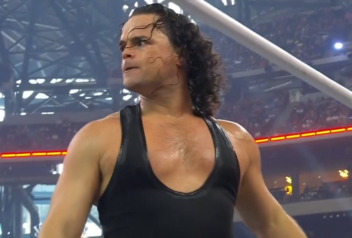 Juice Robinson Returns AEW All In 2025