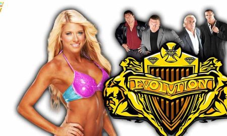 Kelly Kelly Evolution PPV 1 WrestleFeed App