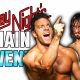 LA Knight Vs Seth Rollins SNME Saturday Night's Main Event 1 WrestleFeed App