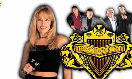 Lilian Garcia Evolution PPV 1 WrestleFeed App