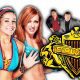 Lyra Valkyria Vs Bayley Vs Becky Lynch Evolution 2025 PPV PLE WrestleFeed App