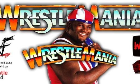 Mark Henry WrestleMania WrestleFeed App