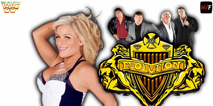 Natalya Neidhart Evolution PPV 1 WrestleFeed App