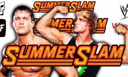 Randy Orton Logan Paul Champion SummerSlam WrestleFeed App