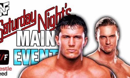 Randy Orton Vs Drew McIntyre SNME Saturday Night's Main Event 3 WrestleFeed App