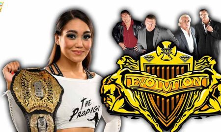 Roxanne Perez Evolution PPV 2 WrestleFeed App