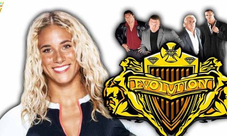 Sol Ruca 1 Evolution 2025 PPV PLE WrestleFeed App