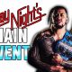 Solo Sikoa Vs Jimmy Uso SNME Saturday Night's Main Event 1 WrestleFeed App