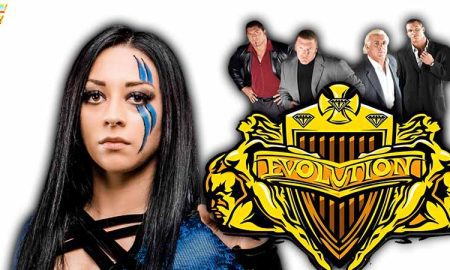 Stephanie Vaquer Evolution PPV 2 WrestleFeed App