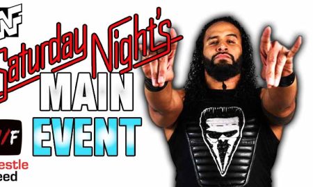 Tama Tonga SNME Saturday Night's Main Event 1 WrestleFeed App