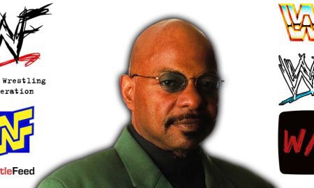 Teddy Long - Theodore R Long Article Pic 2 WrestleFeed App