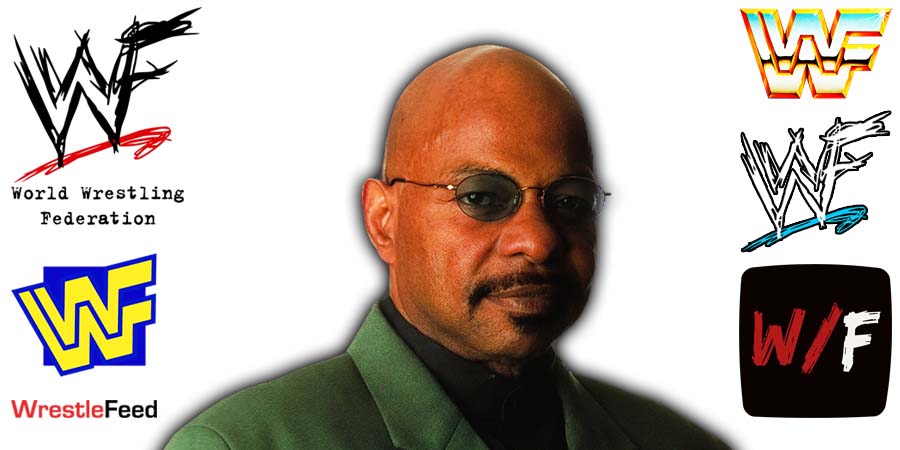 Teddy Long - Theodore R Long Article Pic 2 WrestleFeed App