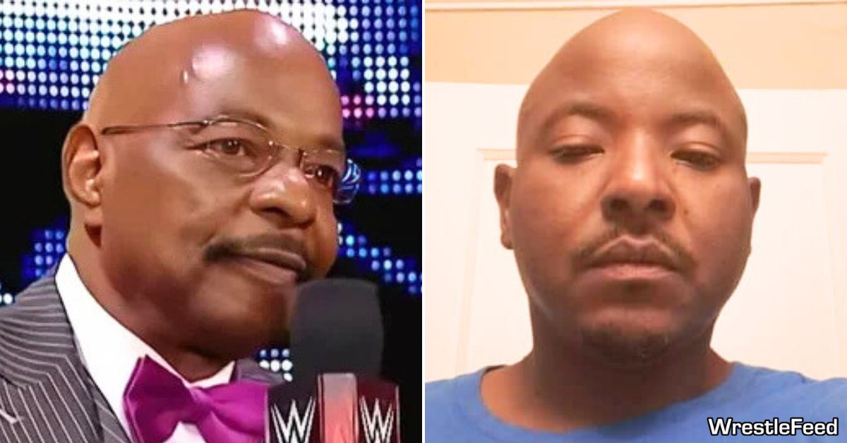 Teddy Theodore Long Son Antione Passes Away Death Dies WrestleFeed App