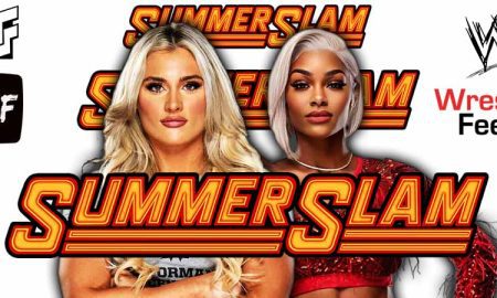 Tiffany Stratton Vs Jade Cargill SummerSlam 1 WrestleFeed App