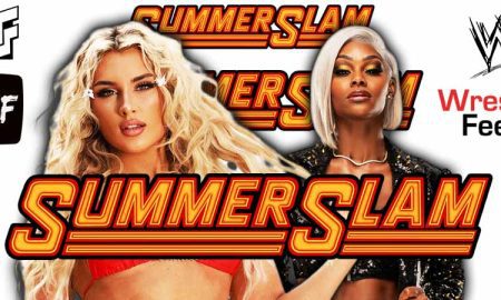Tiffany Stratton Vs Jade Cargill SummerSlam 2 WrestleFeed App