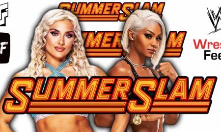 Tiffany Stratton Vs Jade Cargill SummerSlam 3 WrestleFeed App