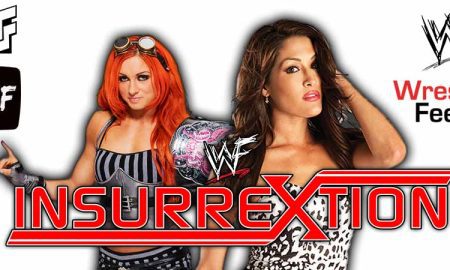 Becky Lynch Vs Nikki Bella Clash In Paris 2025 1 WrestleFeed App