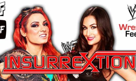 Becky Lynch Vs Nikki Bella Clash In Paris 2025 2 WrestleFeed App