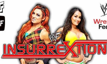 Becky Lynch Vs Nikki Bella Clash In Paris 2025 3 WrestleFeed App