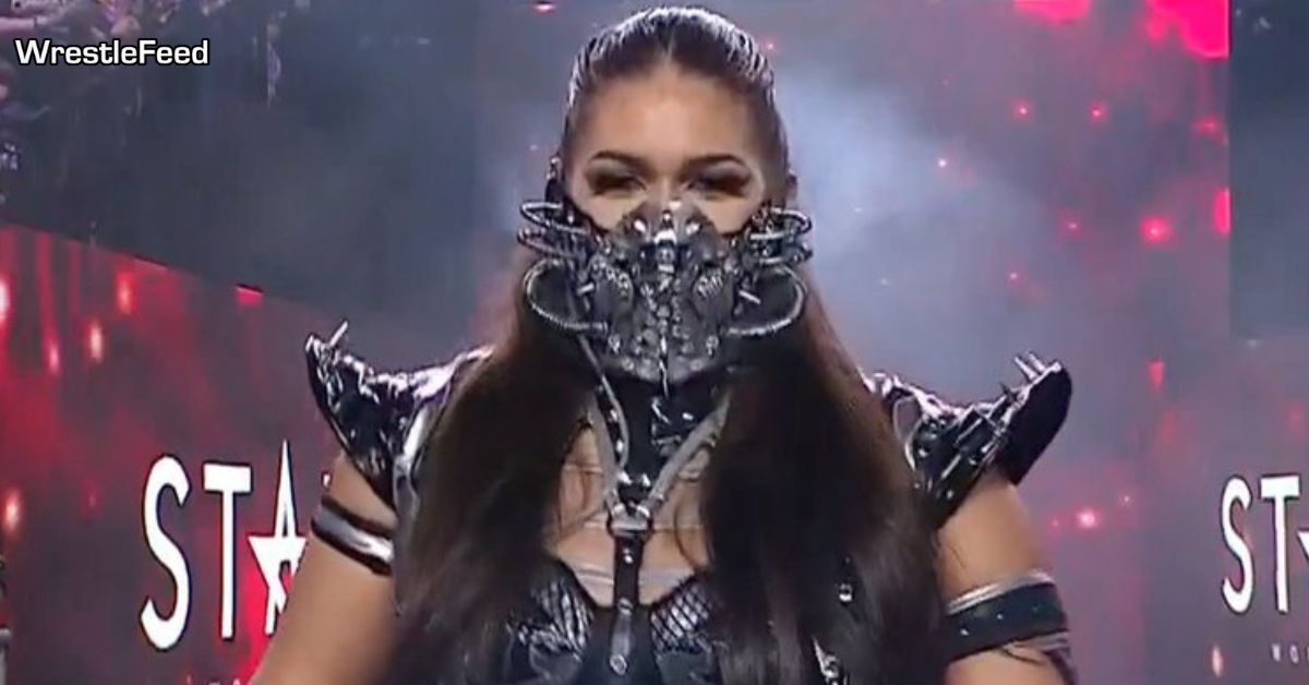 Bozilla Stardom AEW x NJPW Forbidden Door 2025 WrestleFeed App