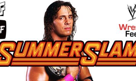 Bret Hart WWF WWE SummerSlam WrestleFeed App