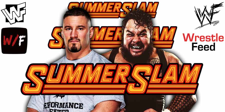 Bron Breakker And Bronson Reed SummerSlam 2025 1 WrestleFeed App