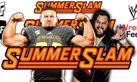 Bron Breakker And Bronson Reed SummerSlam 2025 2 WrestleFeed App
