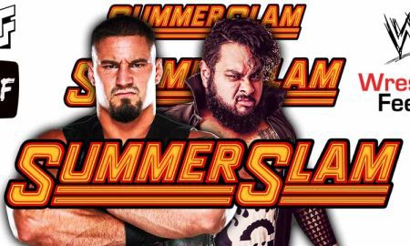 Bron Breakker And Bronson Reed SummerSlam 2025 3 WrestleFeed App