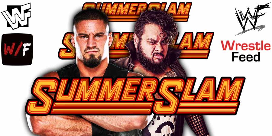 Bron Breakker And Bronson Reed SummerSlam 2025 3 WrestleFeed App