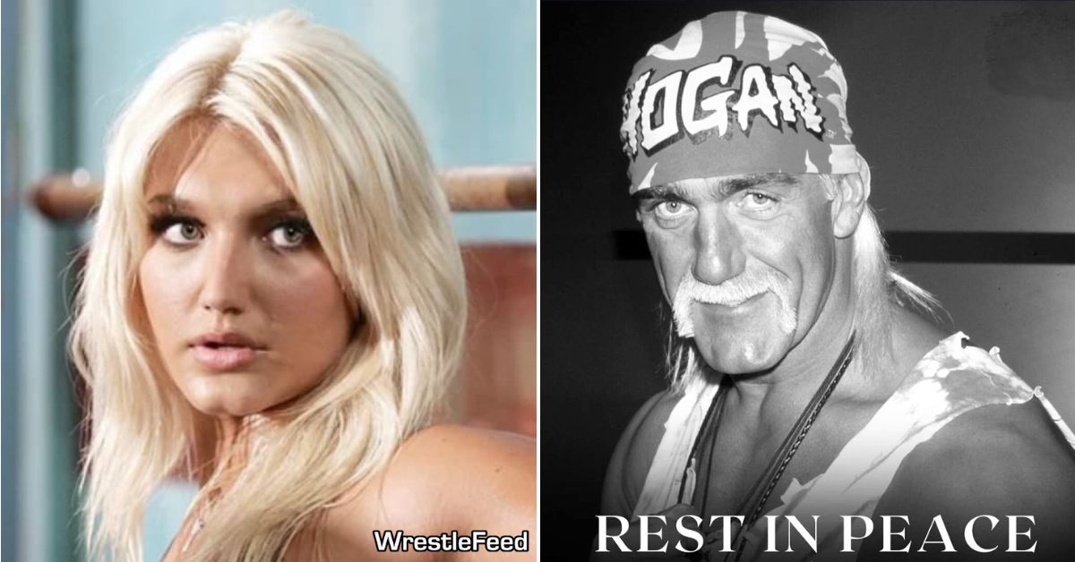 Why Brooke Hogan Doesn't Believe Hulk's Death Was Suspicious - WWF Old ...