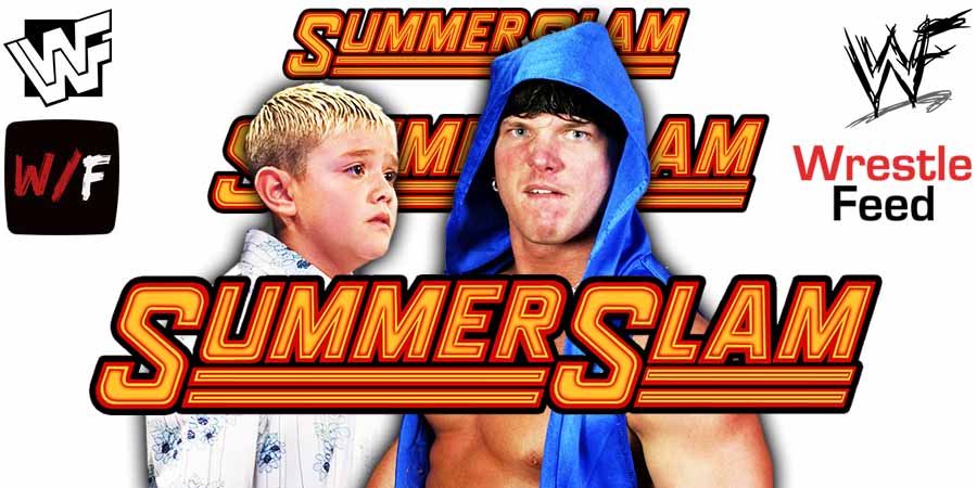 Dominik Mysterio Vs AJ Styles SummerSlam 2025 1 WrestleFeed App