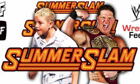 Dominik Mysterio Vs AJ Styles SummerSlam 2025 2 WrestleFeed App
