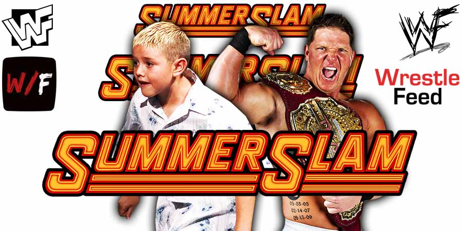 Dominik Mysterio Vs AJ Styles SummerSlam 2025 2 WrestleFeed App