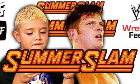 Dominik Mysterio Vs AJ Styles SummerSlam 2025 3 WrestleFeed App