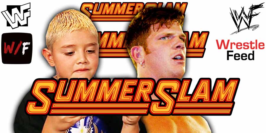 Dominik Mysterio Vs AJ Styles SummerSlam 2025 3 WrestleFeed App
