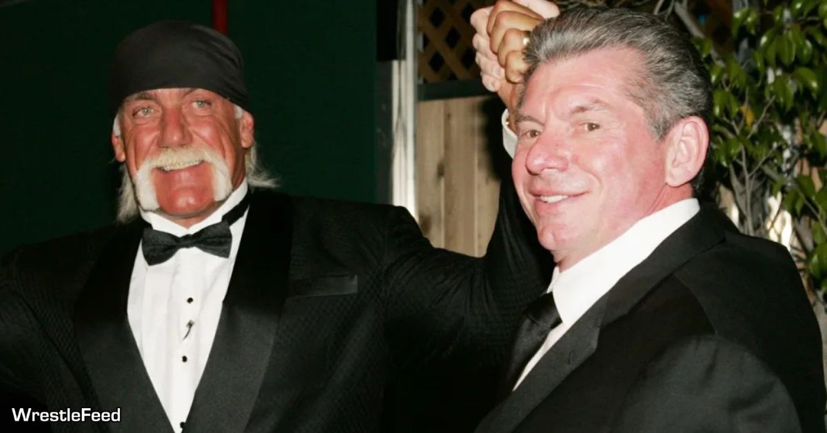 List of Notable Names Who Attended Hulk Hogan's Funeral - WWF Old School