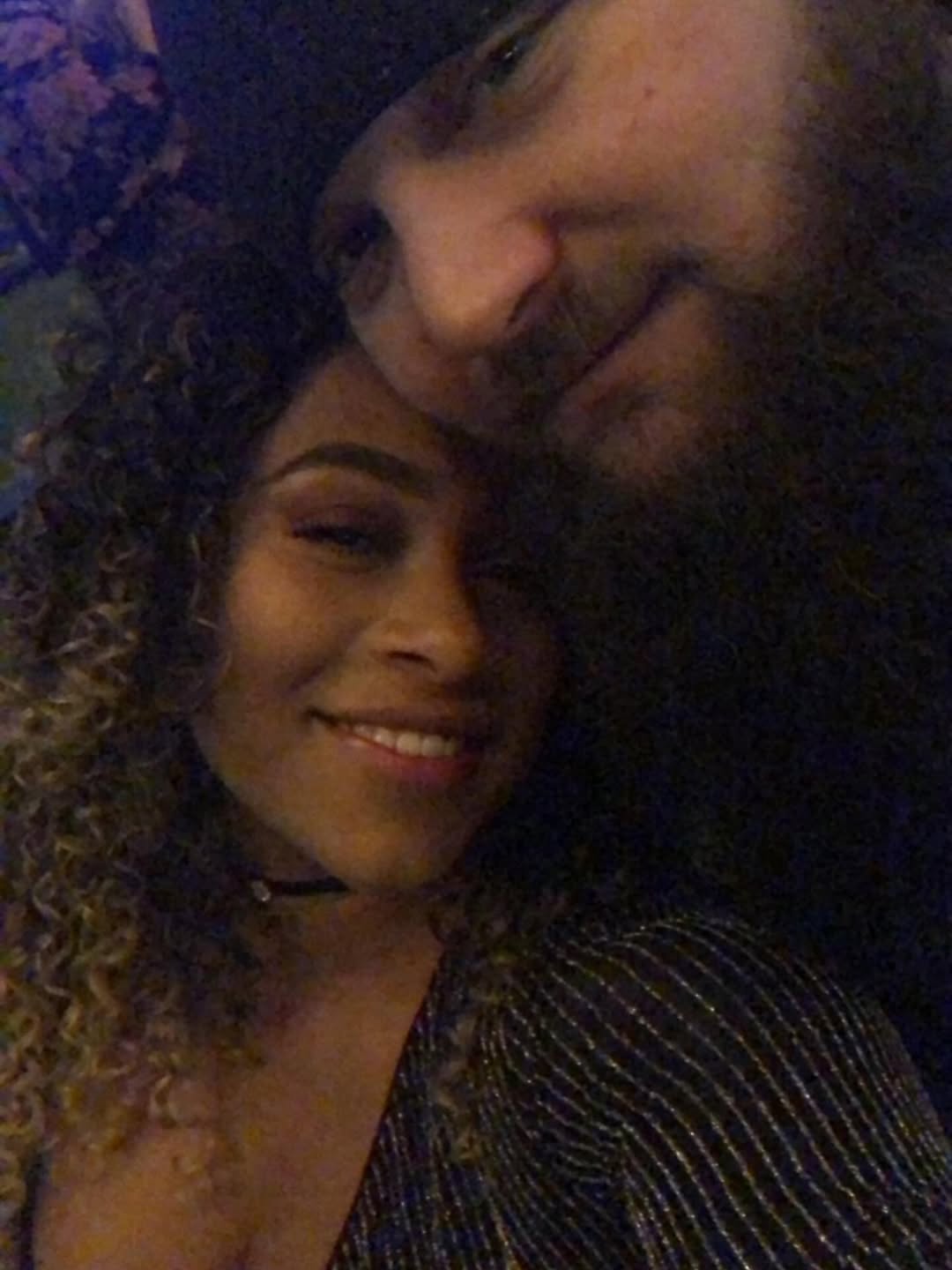 JoJo Offerman Bray Wyatt Selfie