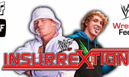 John Cena Vs Logan Paul Clash In Paris 2025 1 WrestleFeed App