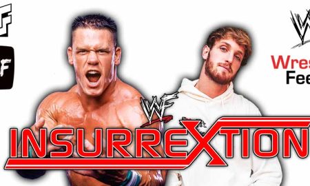 John Cena Vs Logan Paul Clash In Paris 2025 2 WrestleFeed App