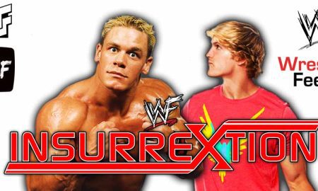 John Cena Vs Logan Paul Clash In Paris 2025 3 WrestleFeed App